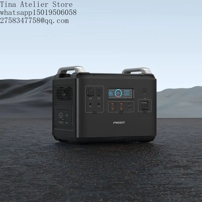 SOLIX C1000 Gen 2 2000W de pui - Portable Power Station 2000W Lifepo4 avis et prix