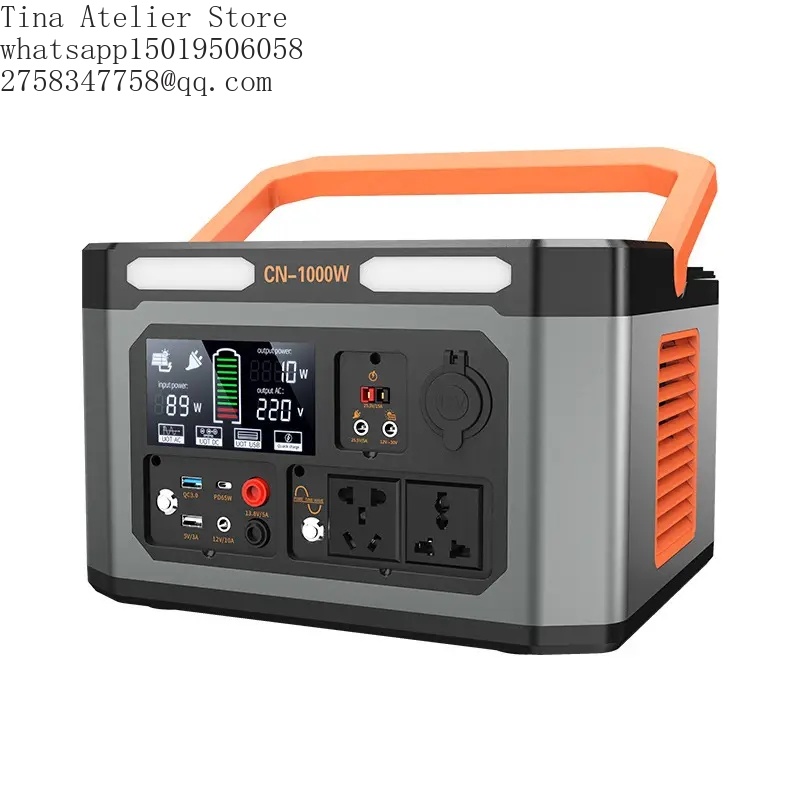 SOLIX C1000 Gen 2 2000W de pui - Portable Power Station 2000W Lifepo4 avis et prix