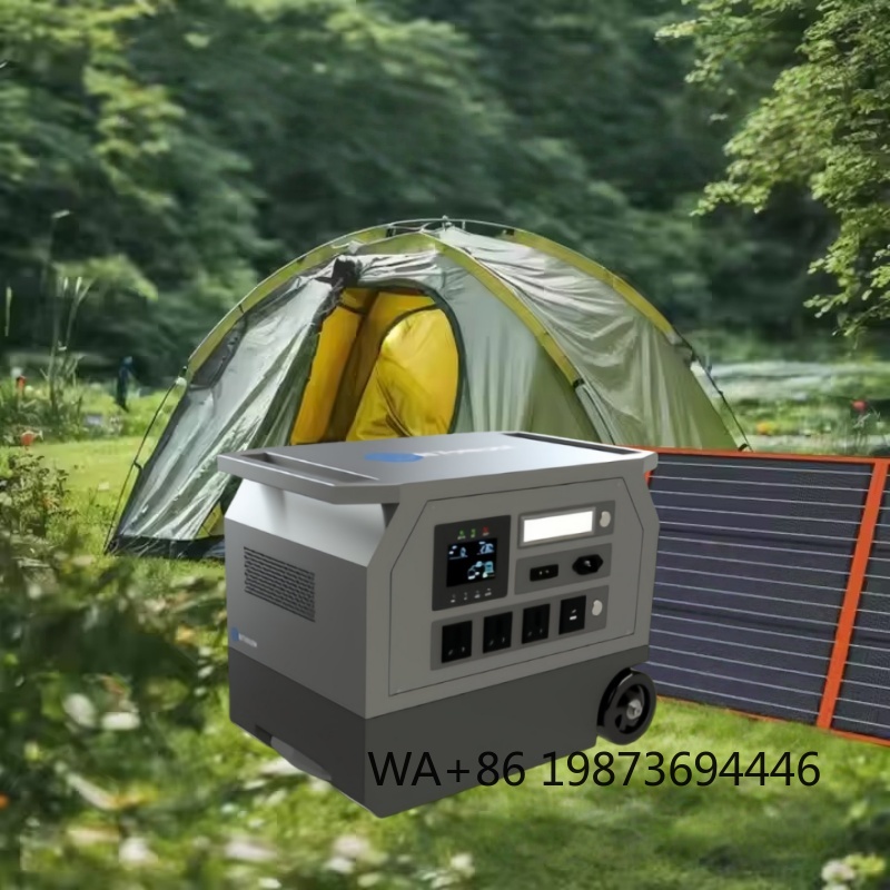 Générateur solaire portable 30 - Solar Generator 3000W avis et prix