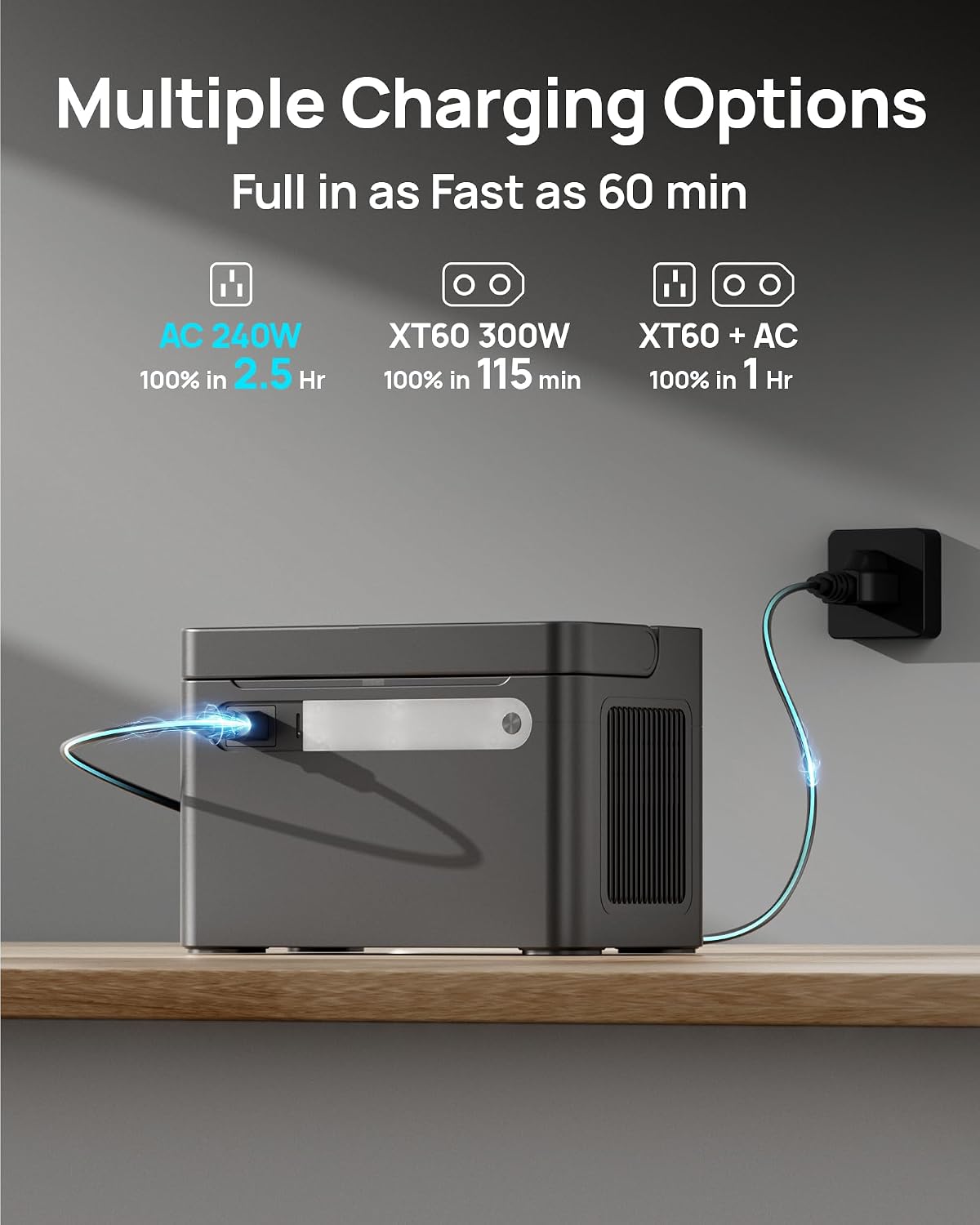 Station d'alimentation portabl - Portable Power Station 1000W Pure Sine avis et prix