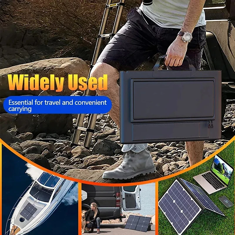Kit de panneaux solaires pliab - Portable Power Station 1000W avis et prix