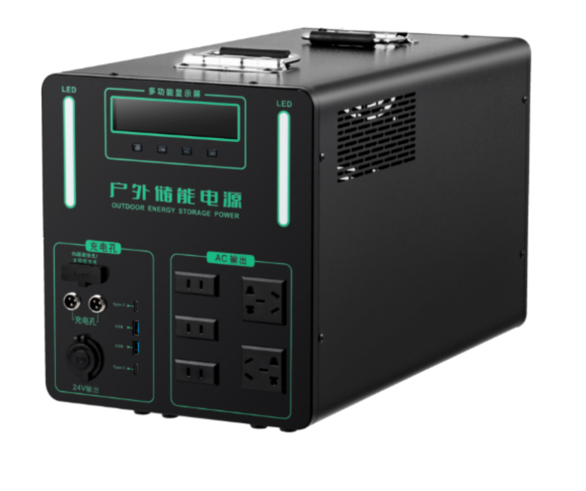 Centrale électrique avec panne - Solar Generator 3000W avis et prix