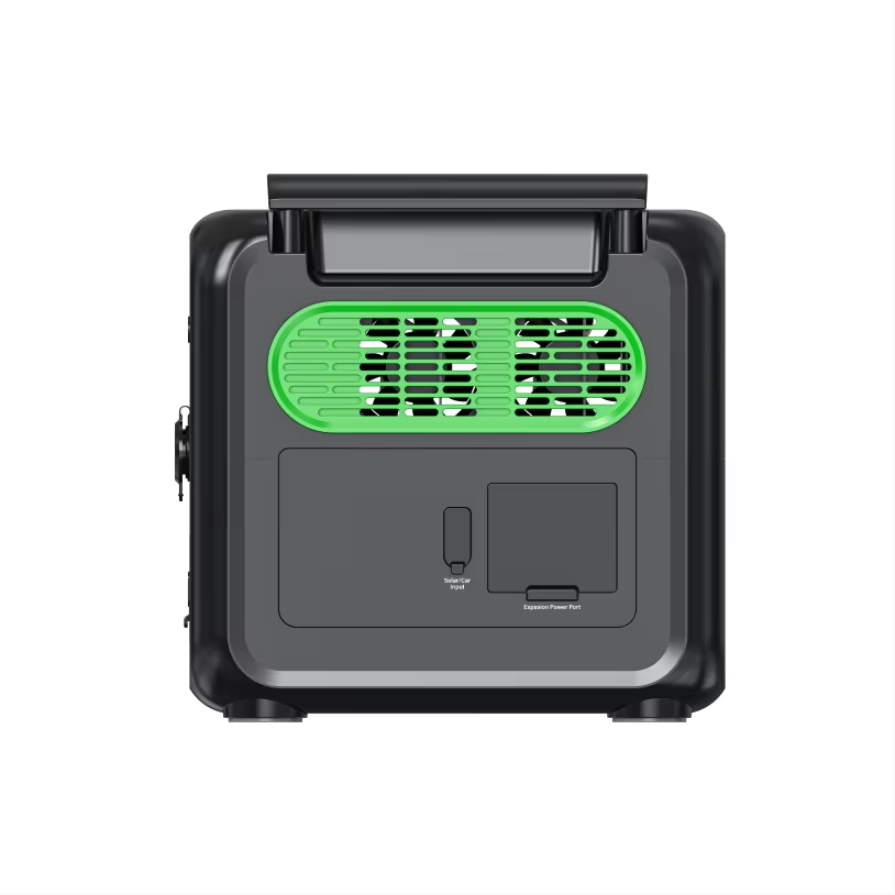 Station d'alimentation portabl - Power Station 2400Wh Lifepo4 avis et prix