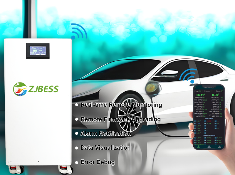 Système de stockage d'énergie  - Home Backup Battery 10Kwh Lifepo4 avis et prix