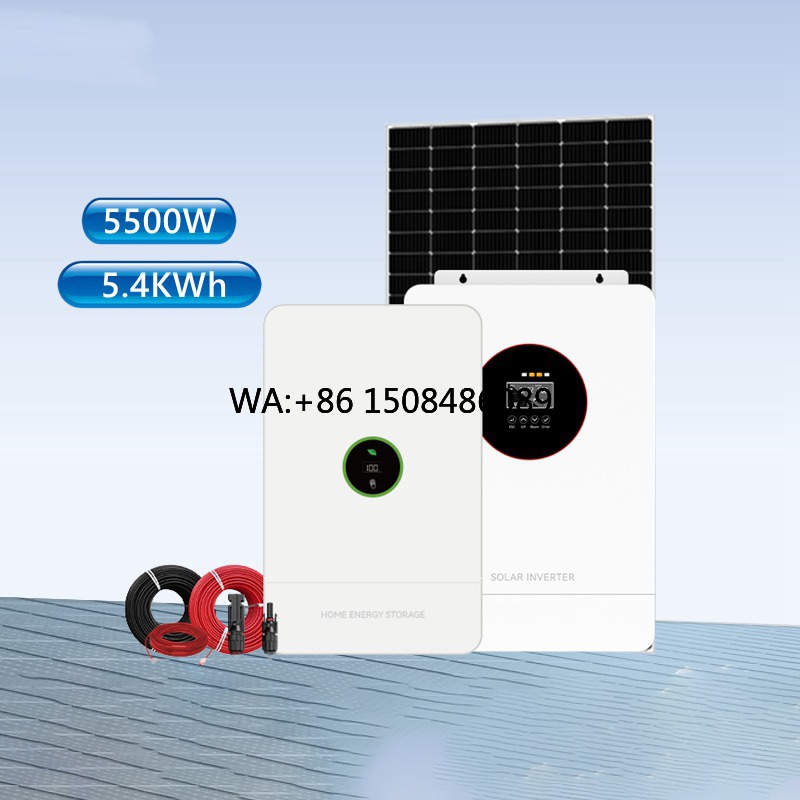 Système solaire photovoltaïque - Solar Generator Kit 400W Complete avis et prix
