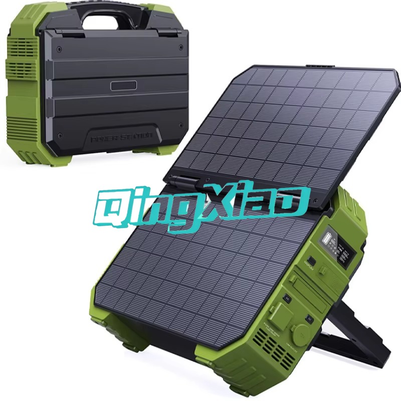 Station d'alimentation solaire - Portable Power Station 1000W avis et prix