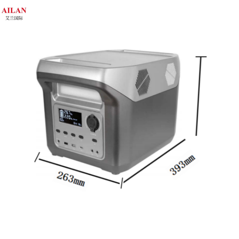 Station d'alimentation portabl - Portable Power Station 1000W Pure Sine avis et prix