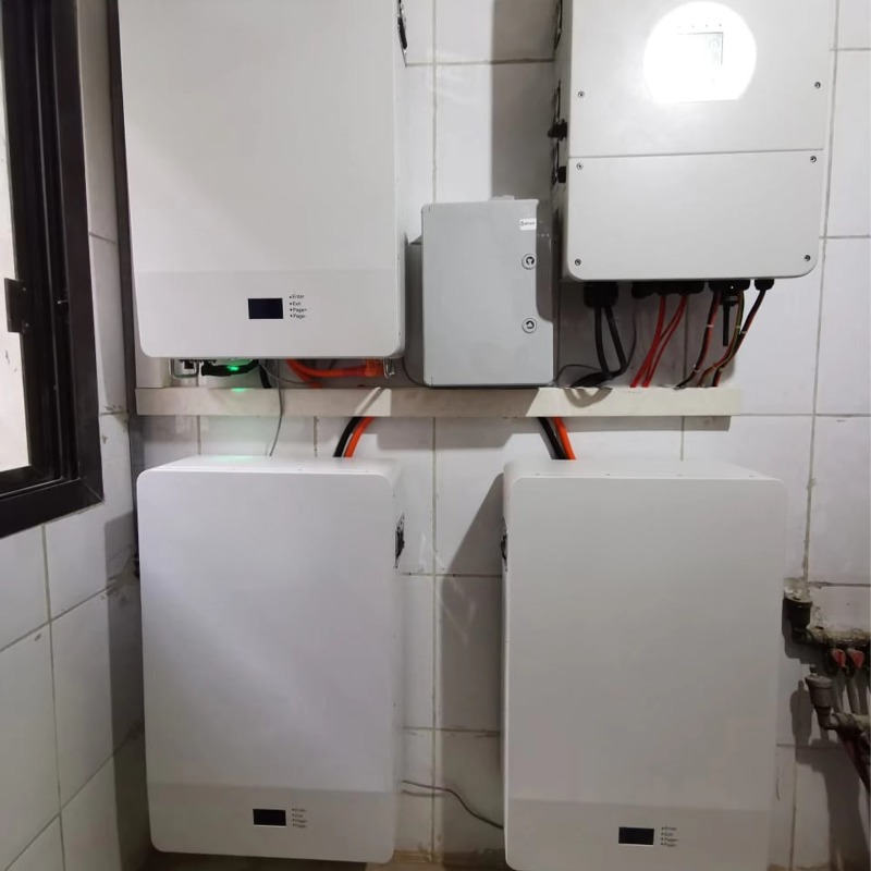 Système de stockage d'énergie  - Home Backup Battery 10Kwh Lifepo4 avis et prix